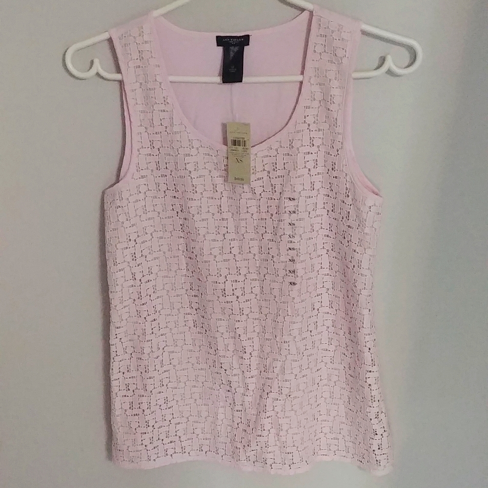 NWT Ann Taylor Top